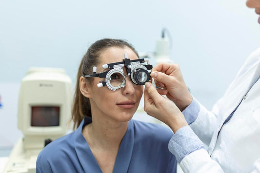 7 Common Eye Conditions Diagnosed During an Eye Test in Liverpool