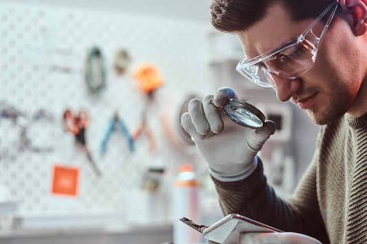 Who Can Benefit from Glasses Repair in Liverpool?
