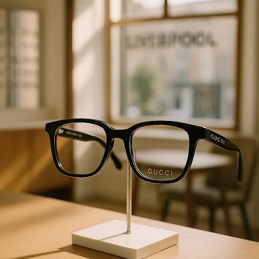 Why Liverpool Locals Choose Gucci Glasses for Luxury Eyewear  display picture 1