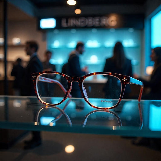 Lindberg Glasses in Liverpool UK