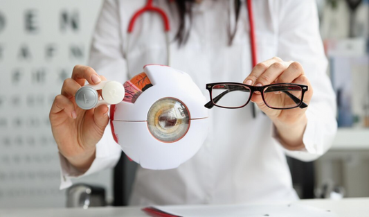 8 Tips for Choosing the Perfect Frames at Opticians in Liverpool