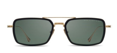MATTE BLACK/GOLD FLIGHT EIGHT