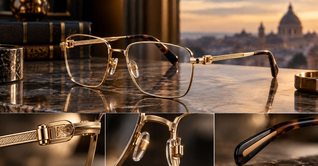 Cartier Eyewear Details That Showcase Exceptional Attention to Craft