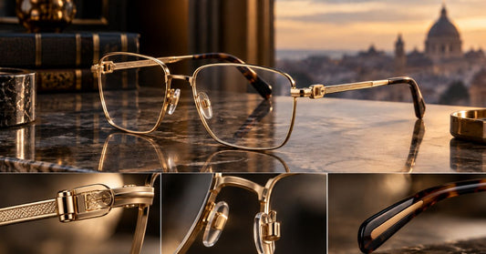 Cartier Eyewear Details That Showcase Exceptional Attention to Craft