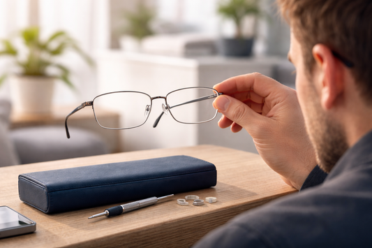 LINDBERG Glasses in Liverpool