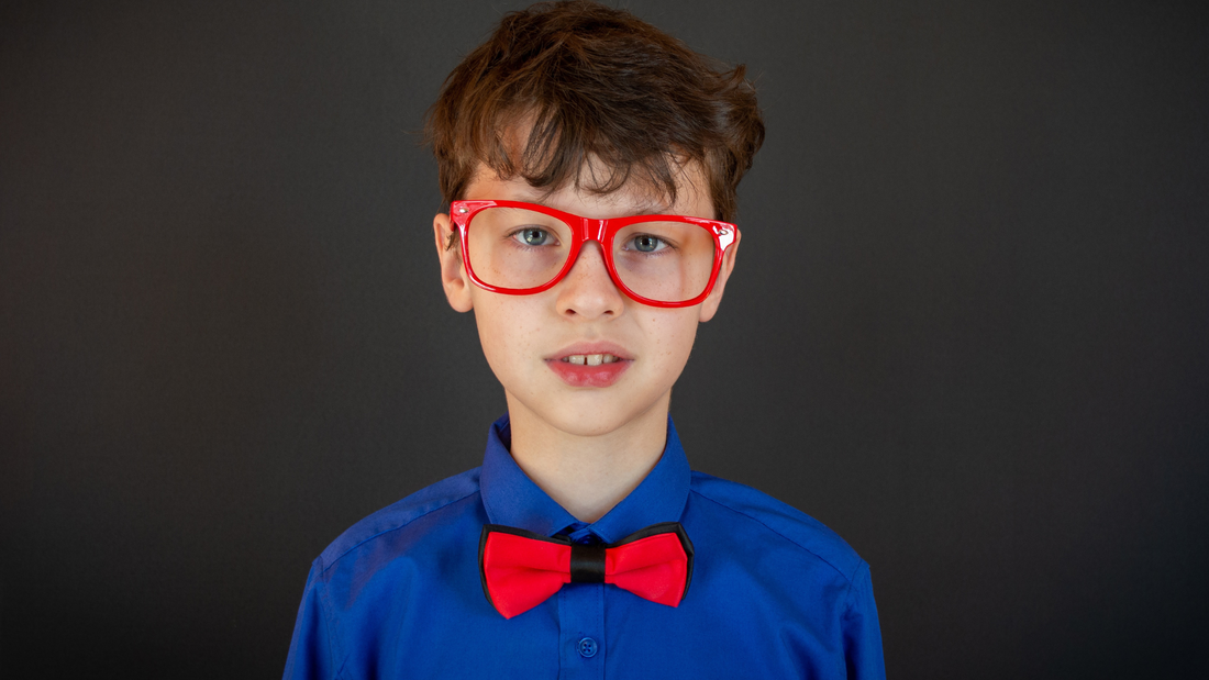 Children Designer Glasses