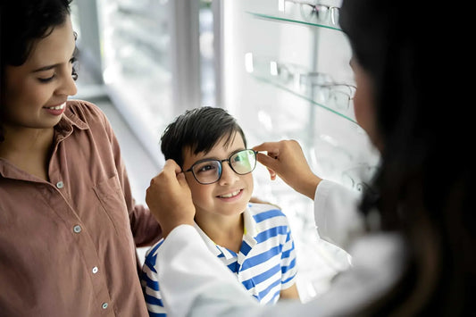 Children Designer Glasses