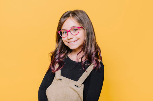 Top Trends in Children’s Designer Glasses in Liverpool