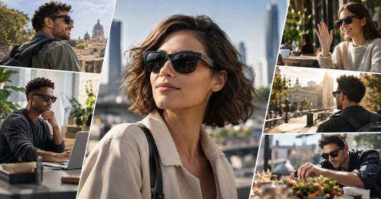 Creative Ways People Use Ray-Ban Meta Glasses Beyond Sunglasses