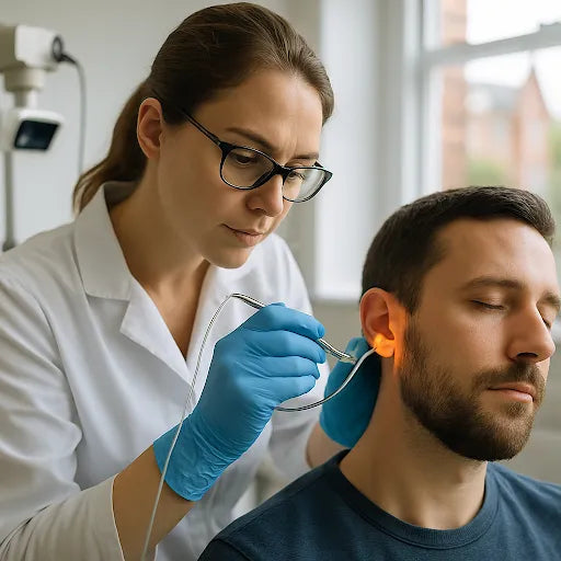 Ear Wax Removal Appointment