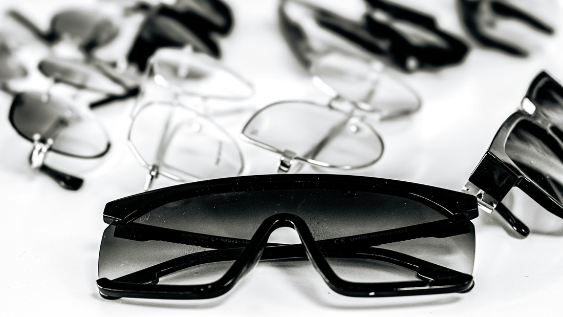 Glasses Frame Styles