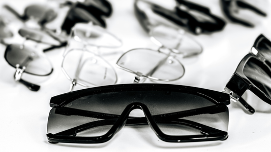 Glasses Frame Styles