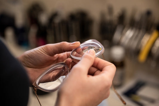Glasses Repair Liverpool Guide