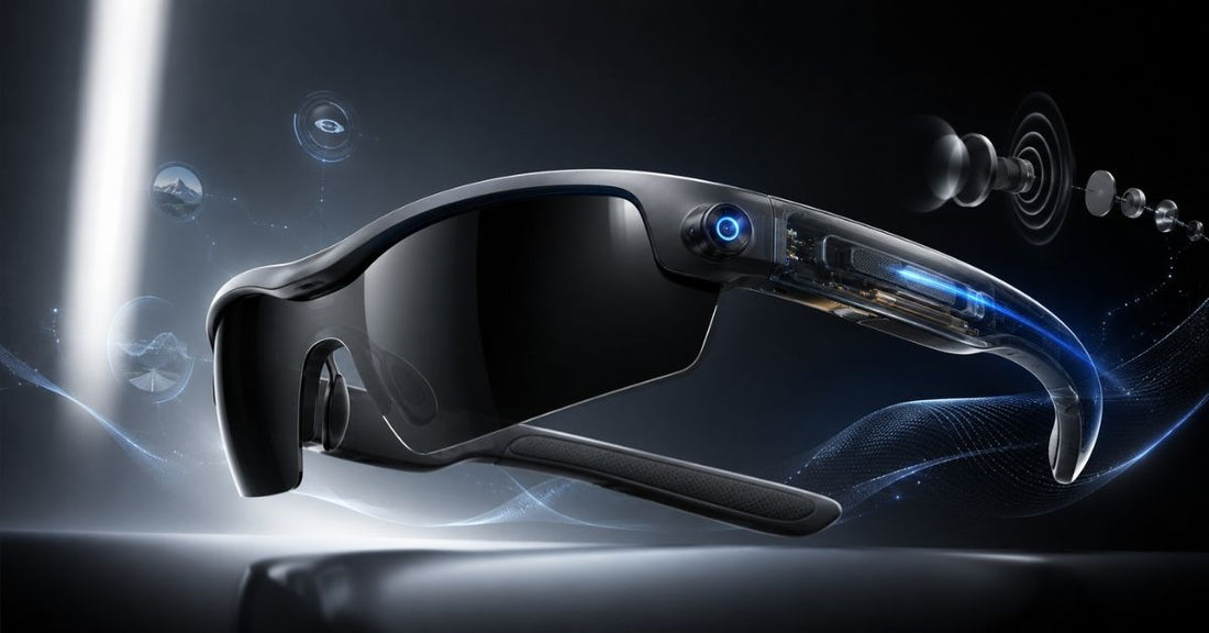How Do Oakley Meta Smart Glasses Work?