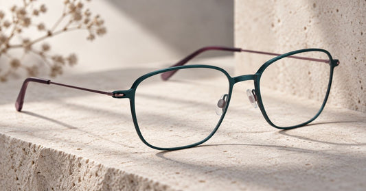 How Orgreen Uses Colour and Form to Create Distinctive Frames