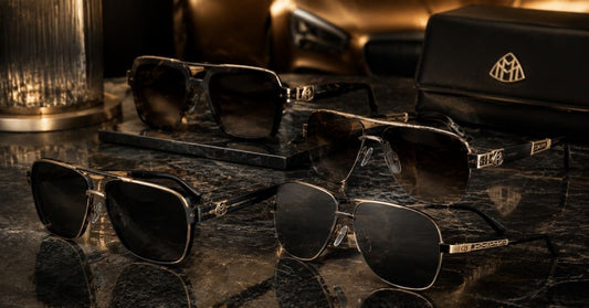 How to Choose the Right Maybach Glasses for Your Style