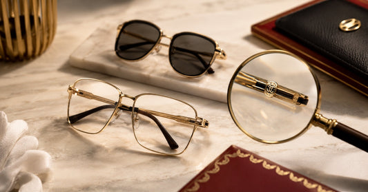 How to Spot Genuine Cartier Eyewear and Why Authenticity Matters