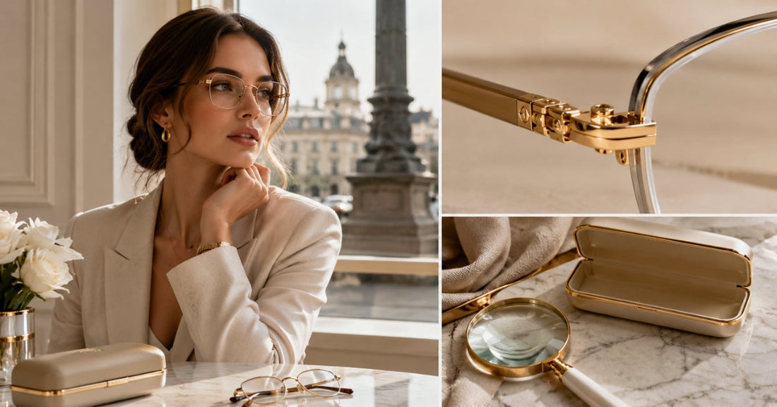 How to Tell If Cartier Glasses Are Real: An Authentication Guide