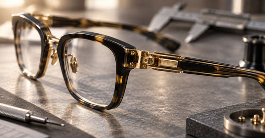 Inside the Engineering Process Behind DITA Eyewear Frames
