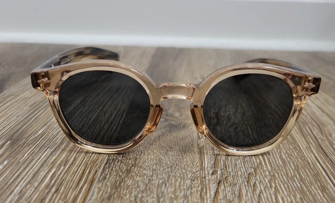 How Jacques Marie Mage Frames Pair With Designer Wardrobes
