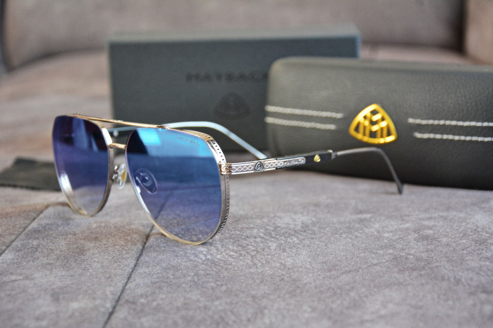 The Elegance of Maybach Optical and Sunglass Collections