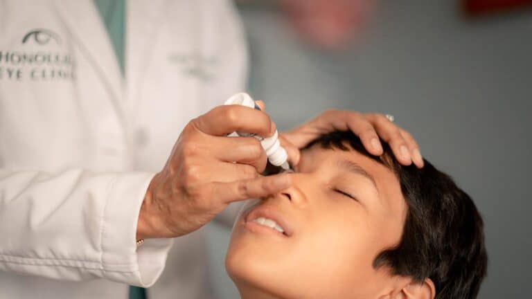 Myopia Management Liverpool: Best Ways to Control Childhood Myopia