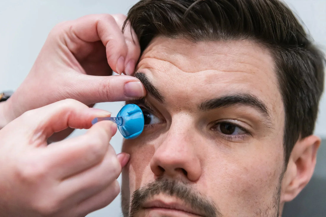 Why Professional Contact Lens Fitting Matters for Your Eye Health