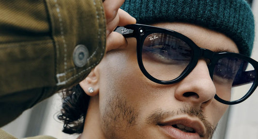 Ray-Ban Meta Smart Glasses: The Future of Everyday Eyewear