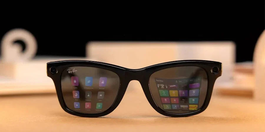 Why Ray-Ban Meta Glasses Lead the Smart Eyewear Revolution