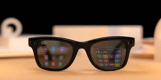 Why Ray-Ban Meta Glasses Lead the Smart Eyewear Revolution