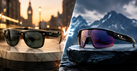 Ray-Ban Meta vs Oakley Meta: Which AI Glasses Should You Buy?