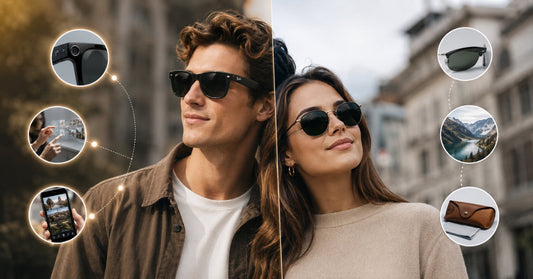 Ray-Ban Meta vs Traditional Sunglasses: Which Is Right for You?