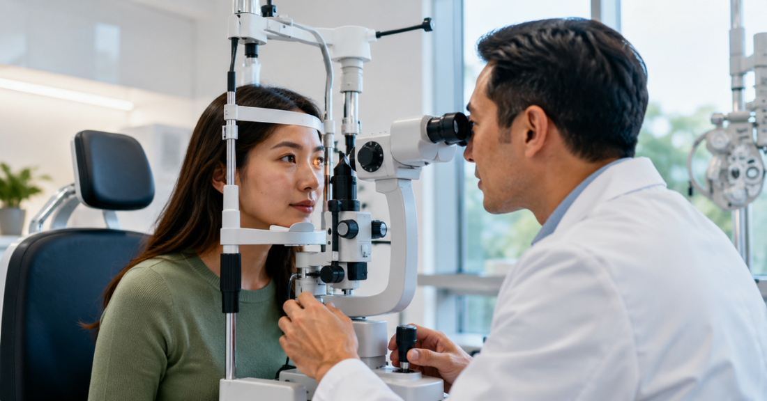 Why Are Regular Eye Examinations Important For Healthy Vision
