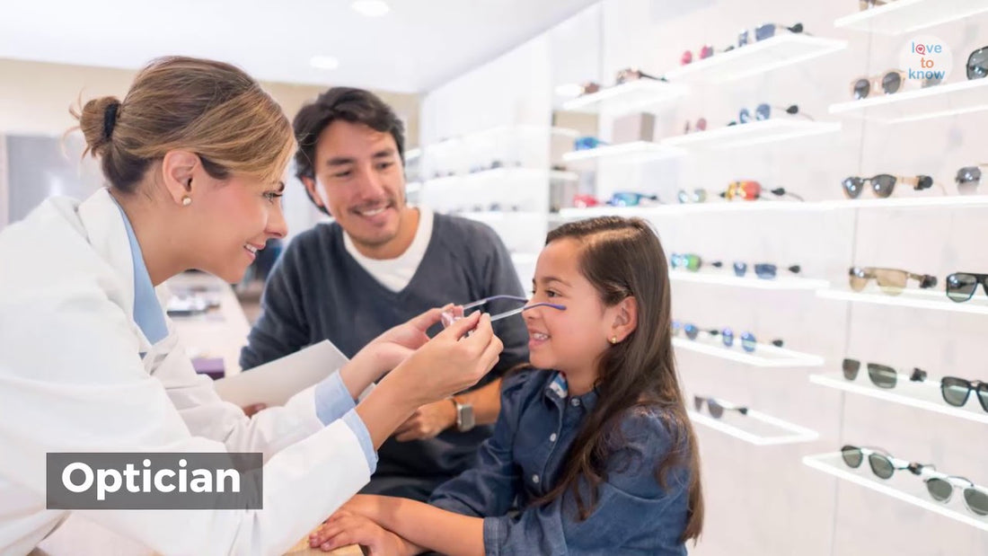 Optician Liverpool How to Choose the Right Eye Care Expert