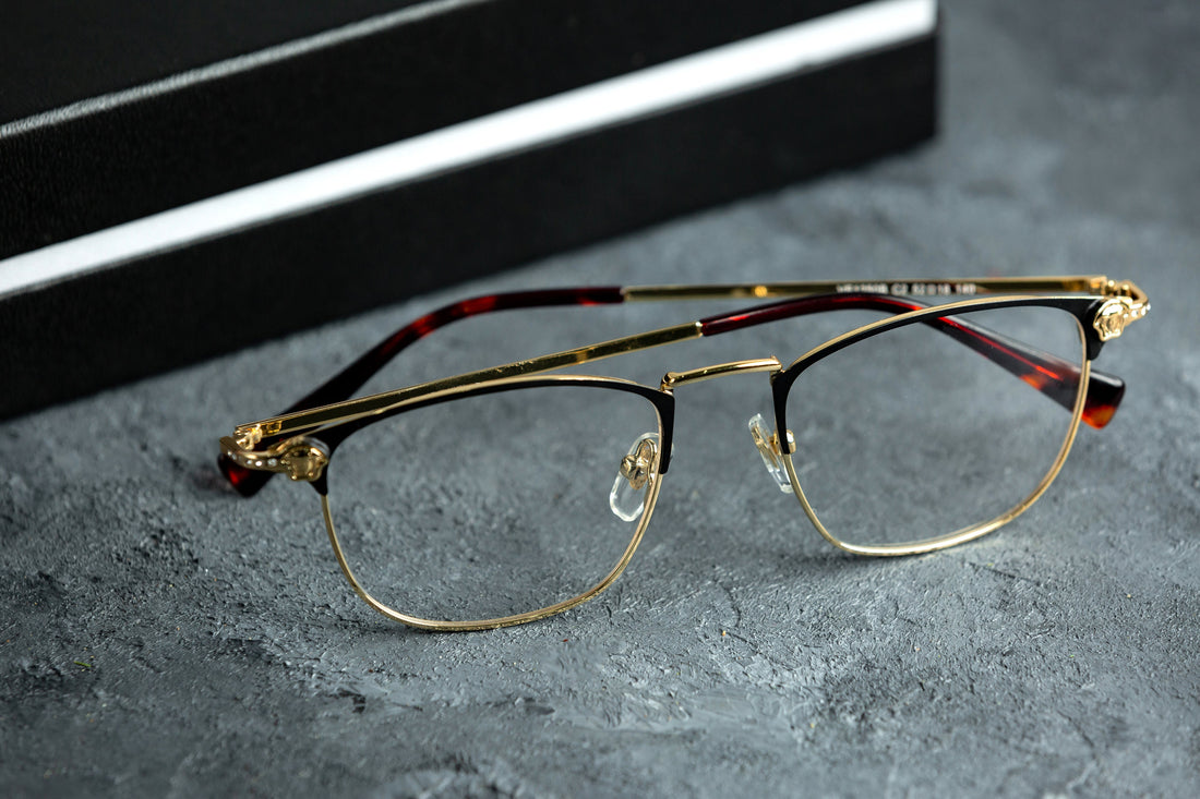 Saint Laurent glasses