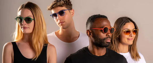 The Story Behind Theo’s Unique Eyewear Creations