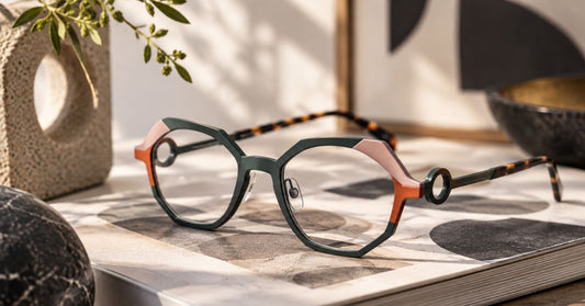 Why Theo Frames Are Recognised for Their Creative Character