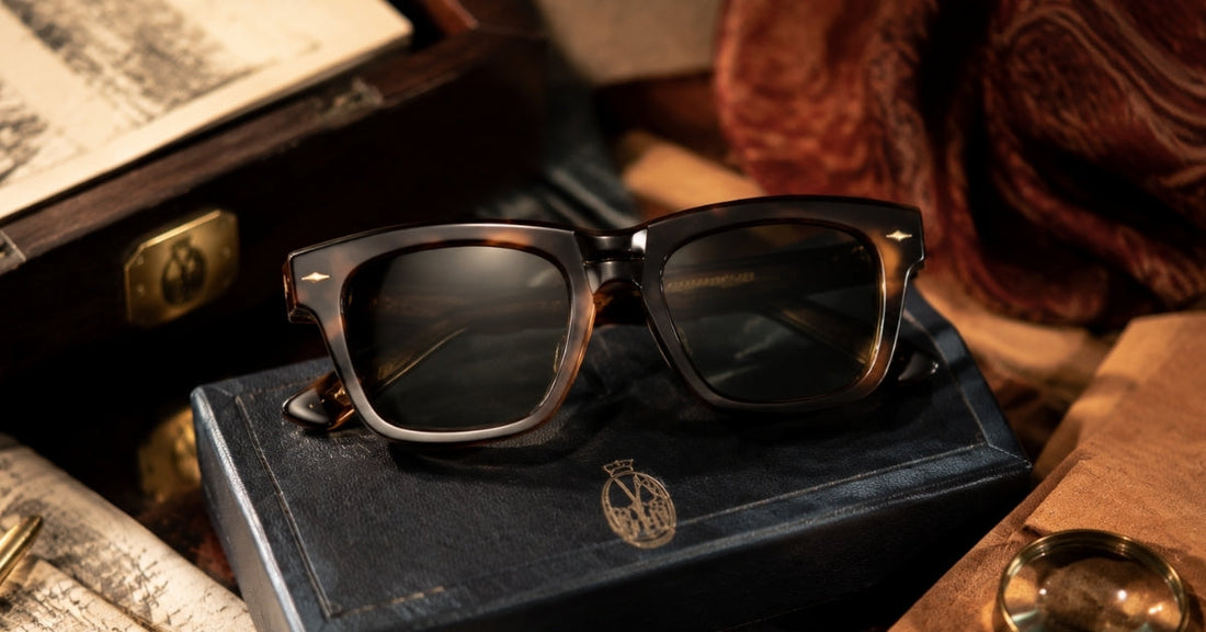 What Makes Jacques Marie Mage Eyewear So Unique?