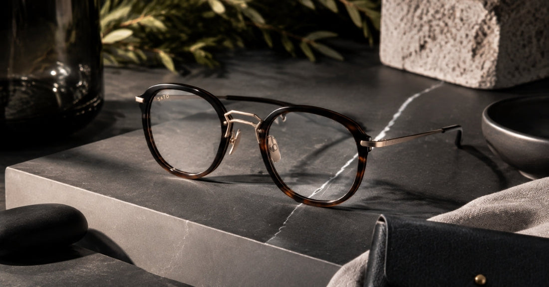 What Makes SATO Eyewear Unique?