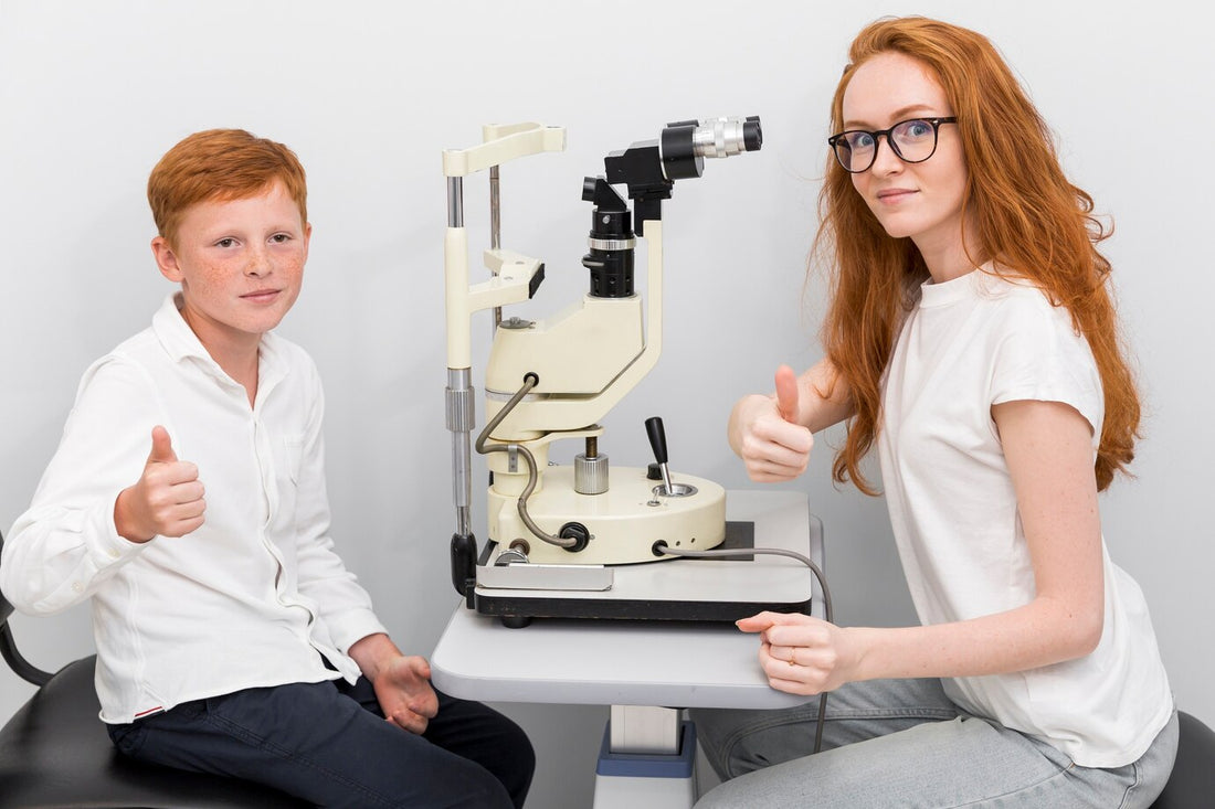 What to Expect During an Eye Test in Liverpool: A Comprehensive Guide