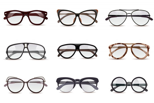 7 Classic Glasses Frame Styles in Liverpool That Never Go Out of Style