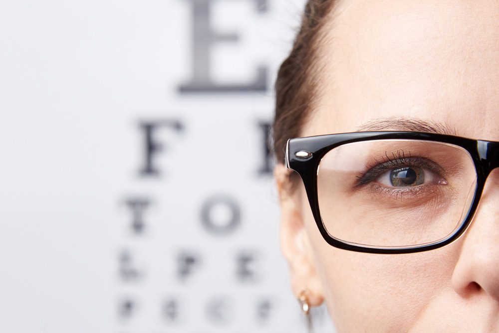 Why we need regular eye tests.