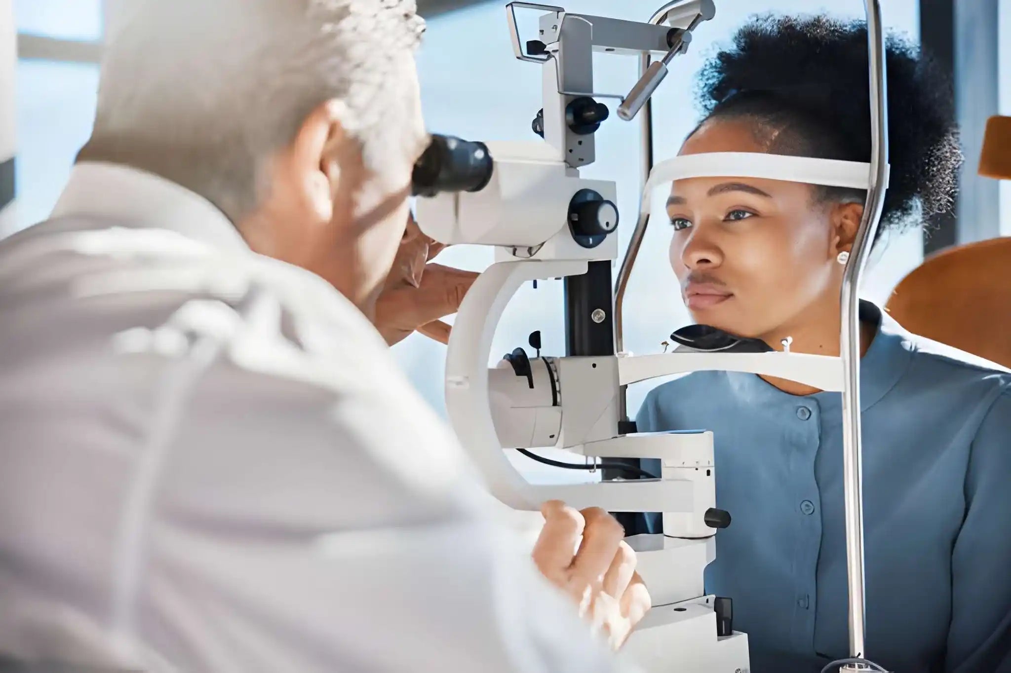Optician Liverpool | Trusted Eye Check at Johnny Goggles in City Centre