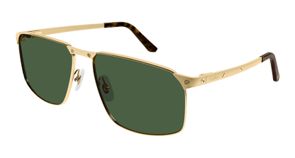 CT0322S Santos de Cartier Sunglasses