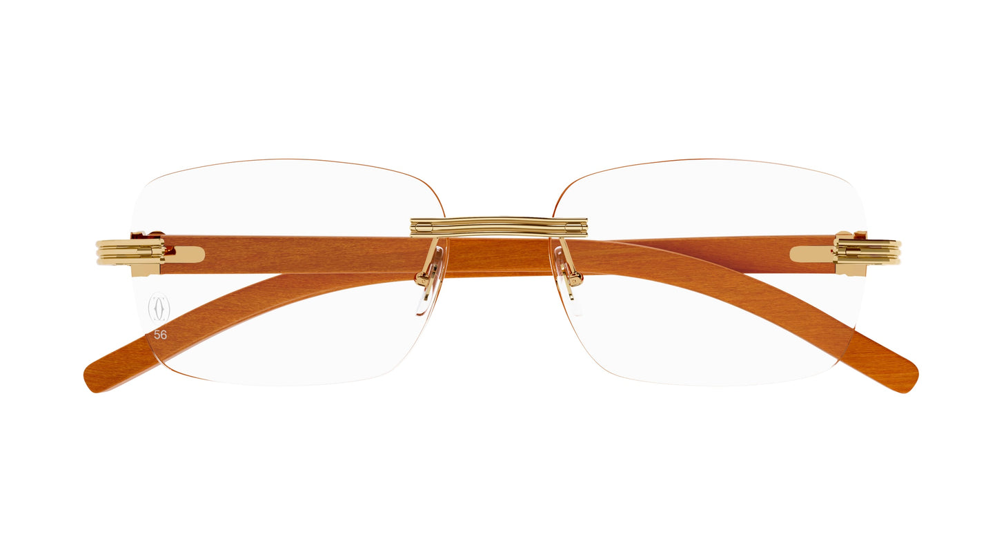 CT0286O Décor C de Cartier Glasses
