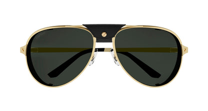 CT0296S Santos de Cartier Sunglasses