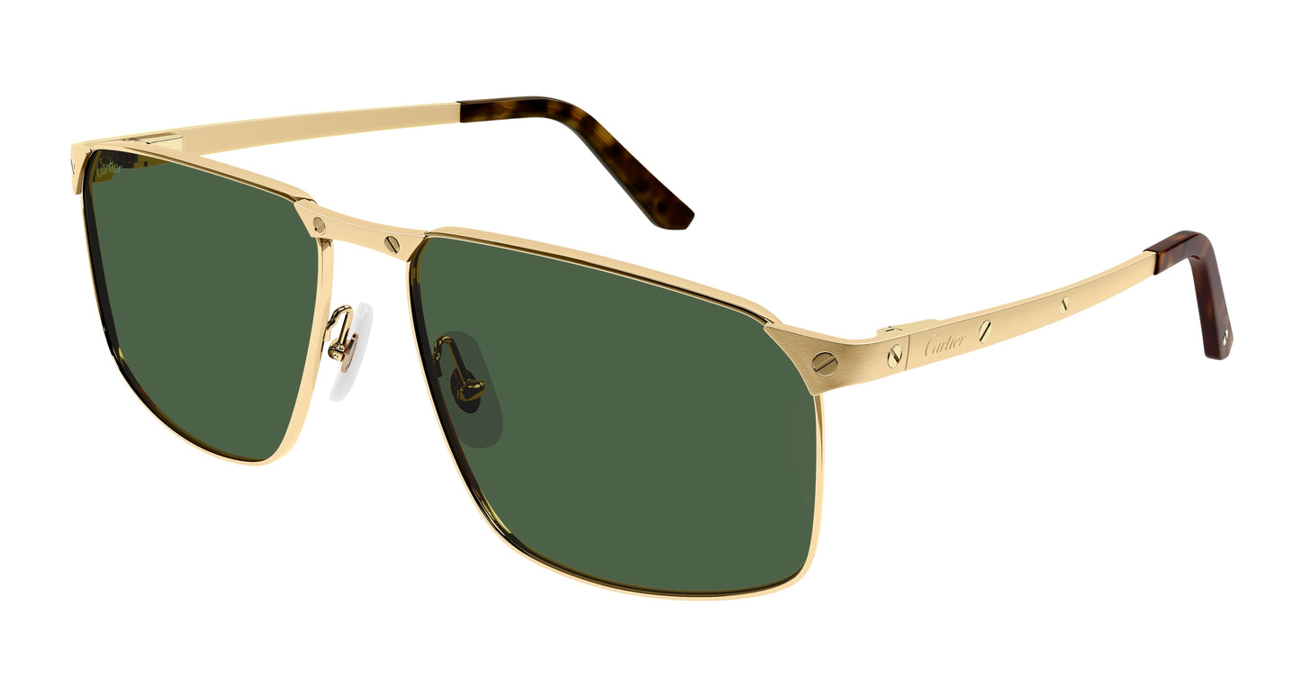 CT0322S Santos de Cartier Sunglasses