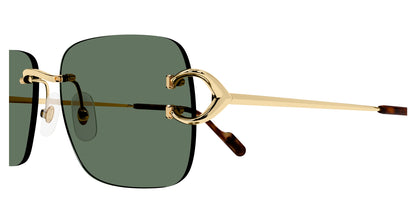CT0330S Décor C de Cartier Sunglasses
