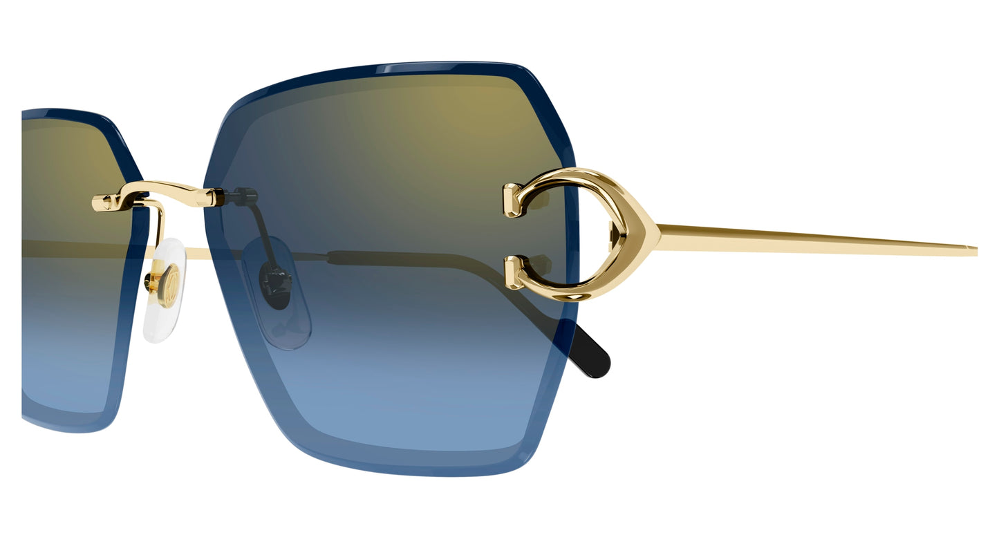 CT0466S Décor C de Cartier Sunglasses