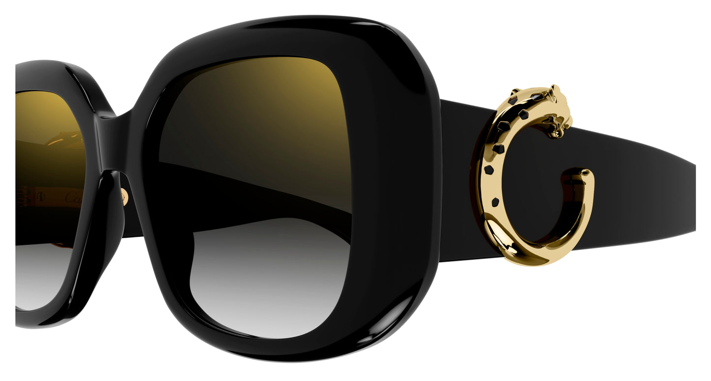 CT0471S Panthère de Cartier Sunglasses